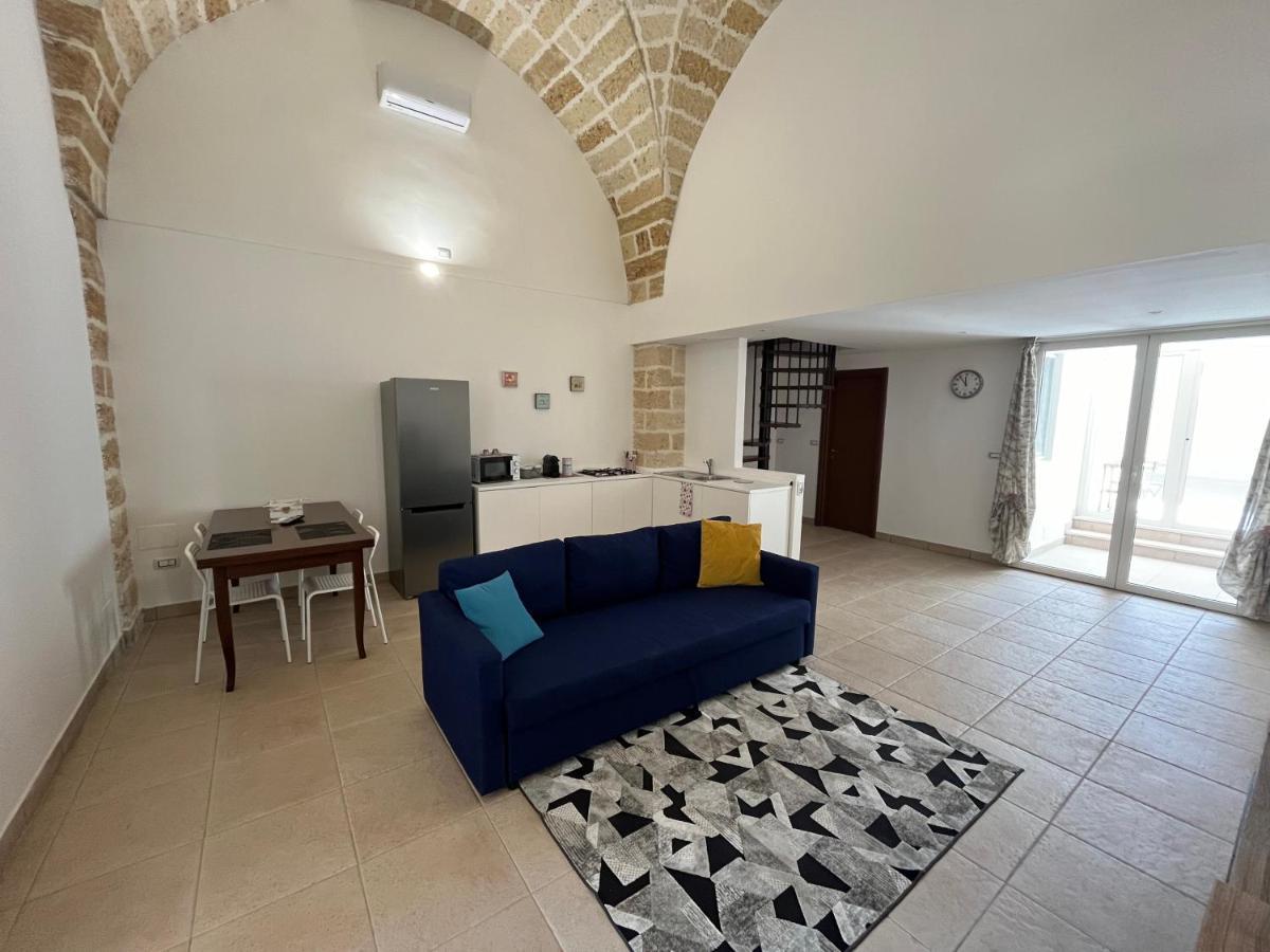 Casa Vittoria Villa Squinzano Exterior photo